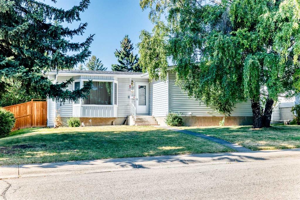 Second View of 5103 Bulyea Road NW, Brentwood, Calgary, Alberta, T2L 2H8