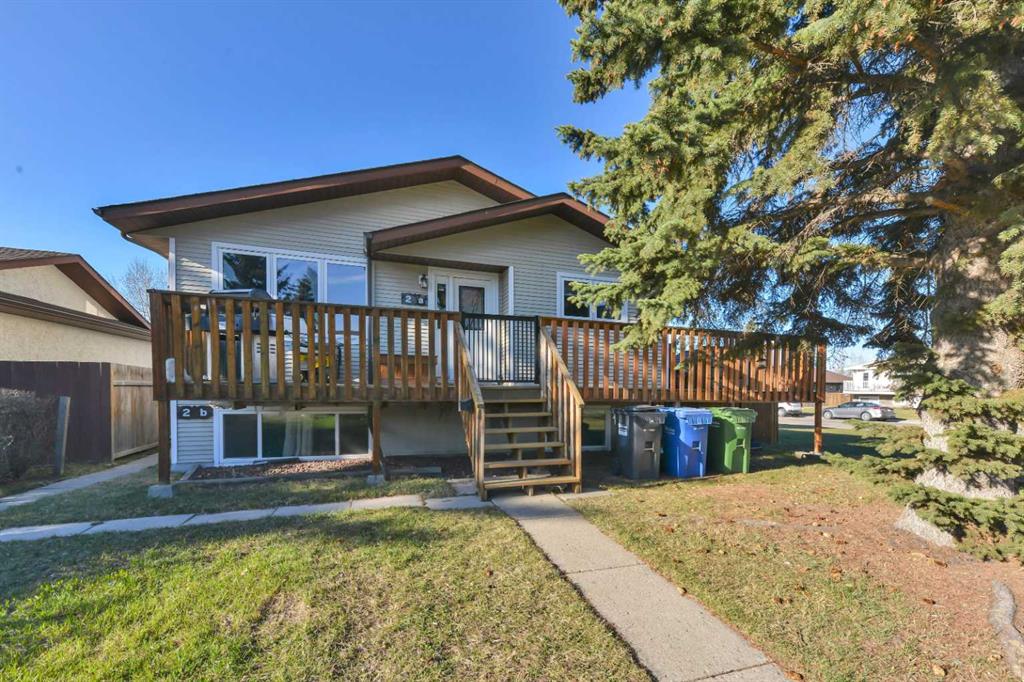 Second View of 2 Greenham Drive , Glendale Park Estates, Red Deer, Alberta, T4P 2X4