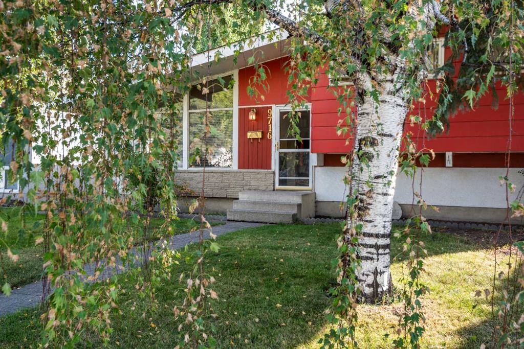 Third View of 9716 2 Street SE, Acadia, Calgary, Alberta, T2J 0W2
