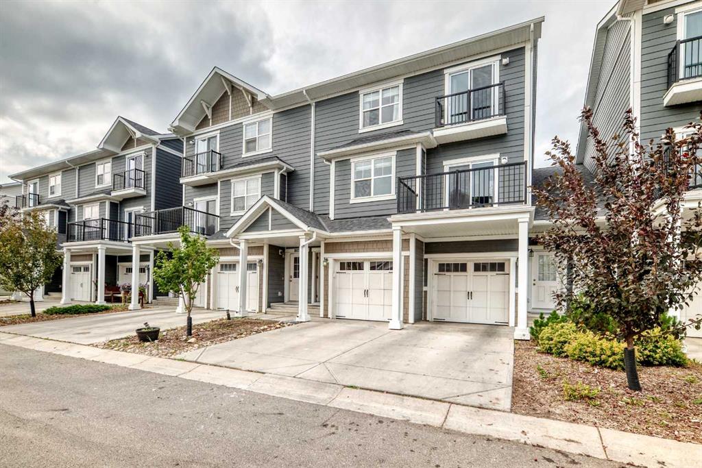 Second View of 804, 881 Sage Valley Boulevard NW, Sage Hill, Calgary, Alberta, T3R 0R4