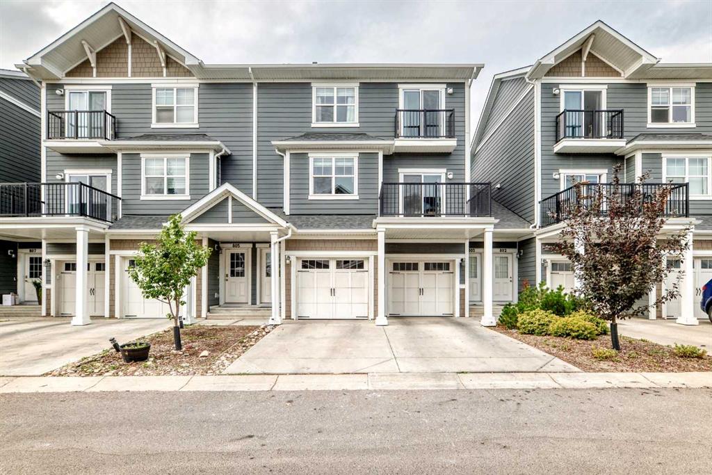 Third View of 804, 881 Sage Valley Boulevard NW, Sage Hill, Calgary, Alberta, T3R 0R4