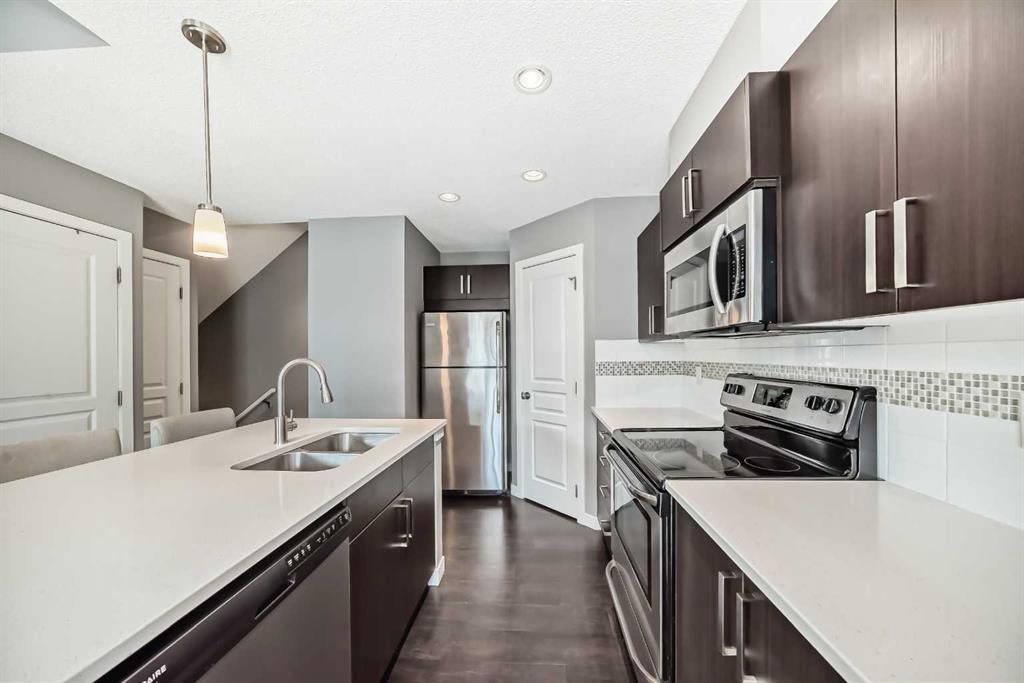 Fifth View of 804, 881 Sage Valley Boulevard NW, Sage Hill, Calgary, Alberta, T3R 0R4