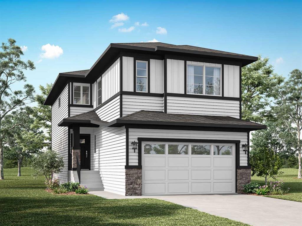 Second View of 1067 Fowler Road SW, Key Ranch, Airdrie, Alberta, T4B5T2