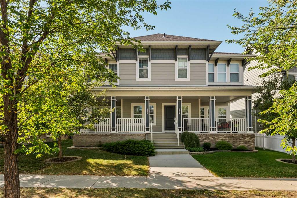 2240 Mahogany Boulevard SE, A2257893, Alberta,