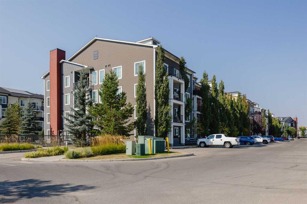 Fourth View of 2202, 755 Copperpond Boulevard SE, Copperfield, Calgary, Alberta, T2Z 4R2