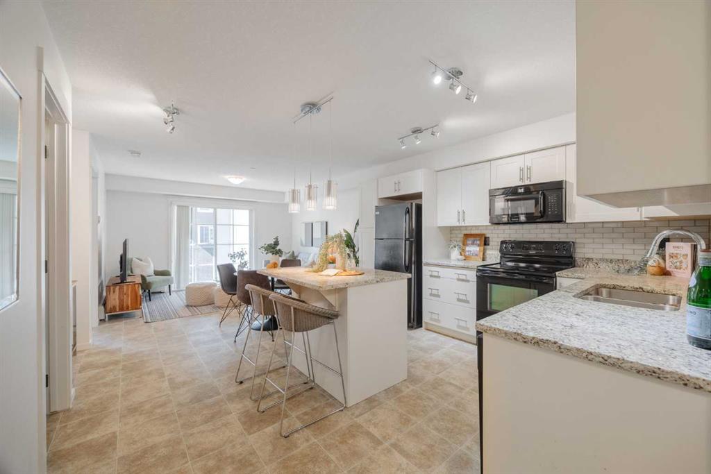 Fifth View of 2202, 755 Copperpond Boulevard SE, Copperfield, Calgary, Alberta, T2Z 4R2