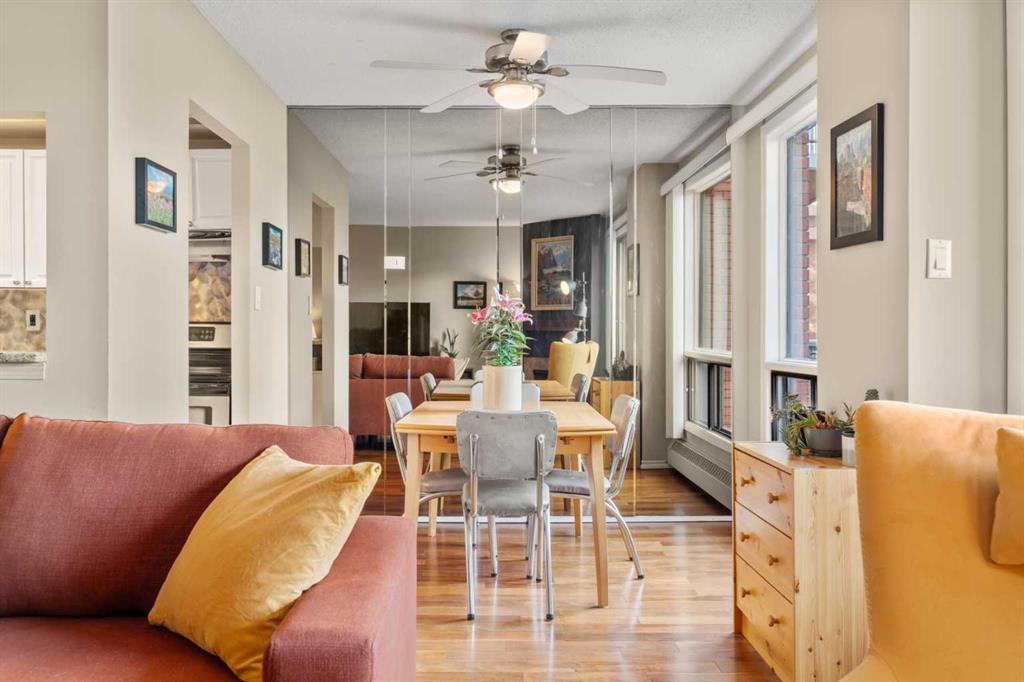 Fifth View of 403, 1334 14 Avenue SW, Beltline, Calgary, Alberta, T3C0W2