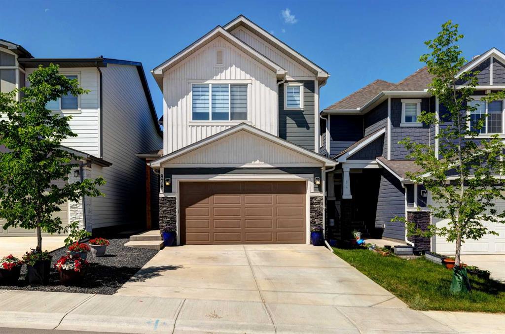 878 Bluerock Way SW, A2257906, Alberta,