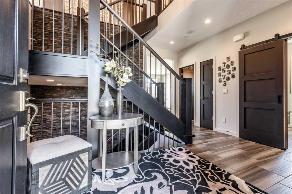 Fifth View of 203 Highlands Close , NONE, Desert Blume, Alberta, T1B 0H5
