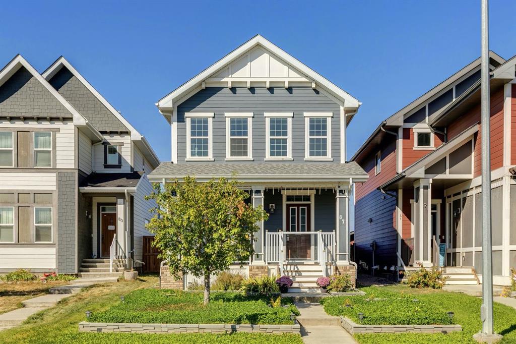 87 Mahogany Grove SE, A2257922, Alberta,