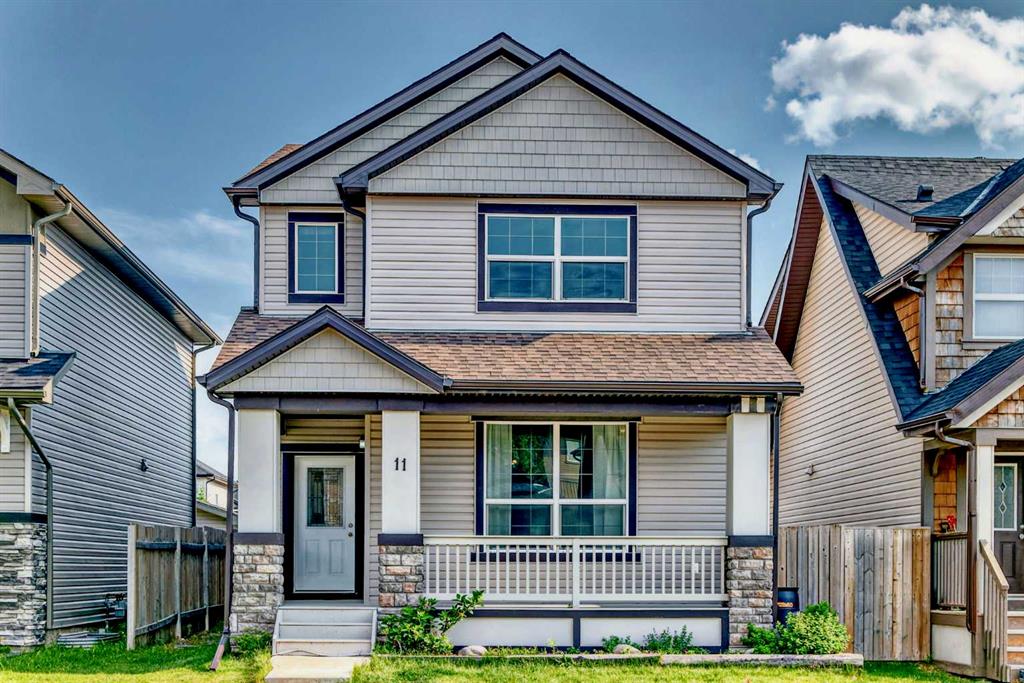 11 Skyview Springs Manor NE, A2257973, Alberta,