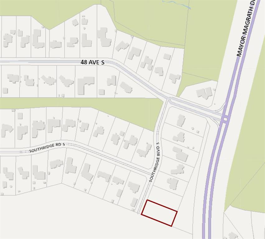 Third View of 3002 Southridge Boulevard S, NONE, Lethbridge, Alberta, T1K 6Y2