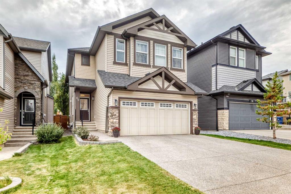 60 Sage Berry Road NW, A2257997, Alberta,
