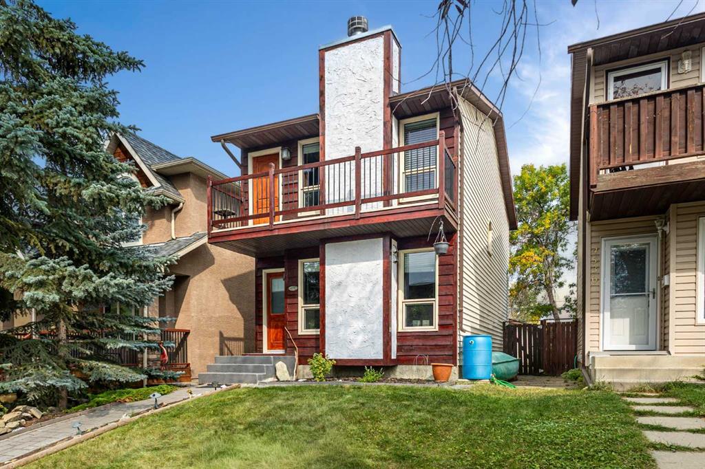 4532 Montgomery Avenue NW, A2258015, Alberta,