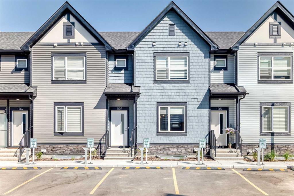 106, 75 Evanscrest Common NW, A2258028, Alberta,