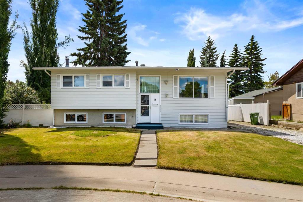 MLS® listing #105675518 for sale located at 18 Harmon Place SW