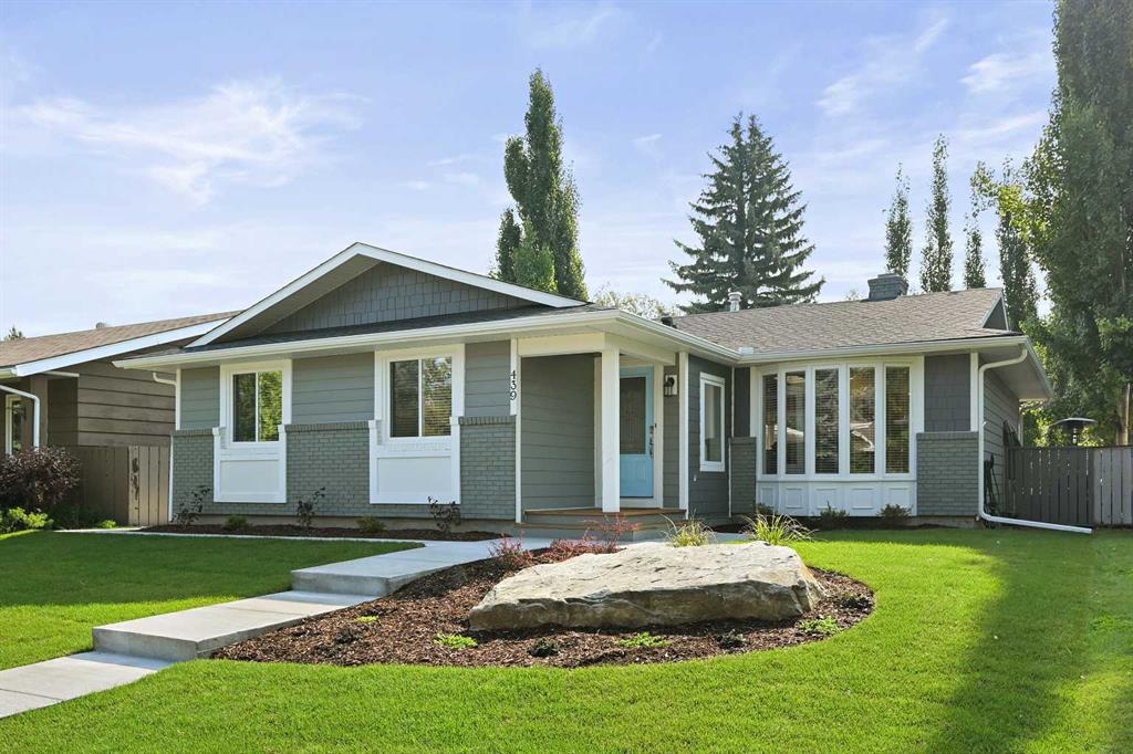 439 Parkview Crescent SE, A2258048, Alberta,