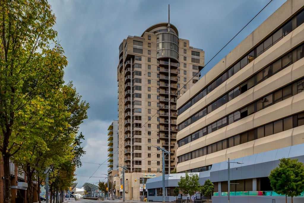 1301, 683 10 Street SW, A2258072, Alberta,