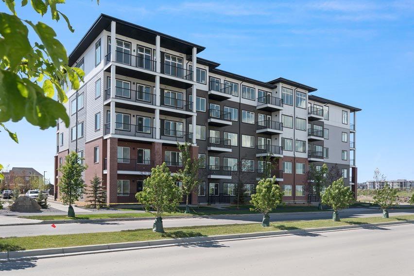 2506, 395 Skyview Parkway NE, A2258104, Alberta,