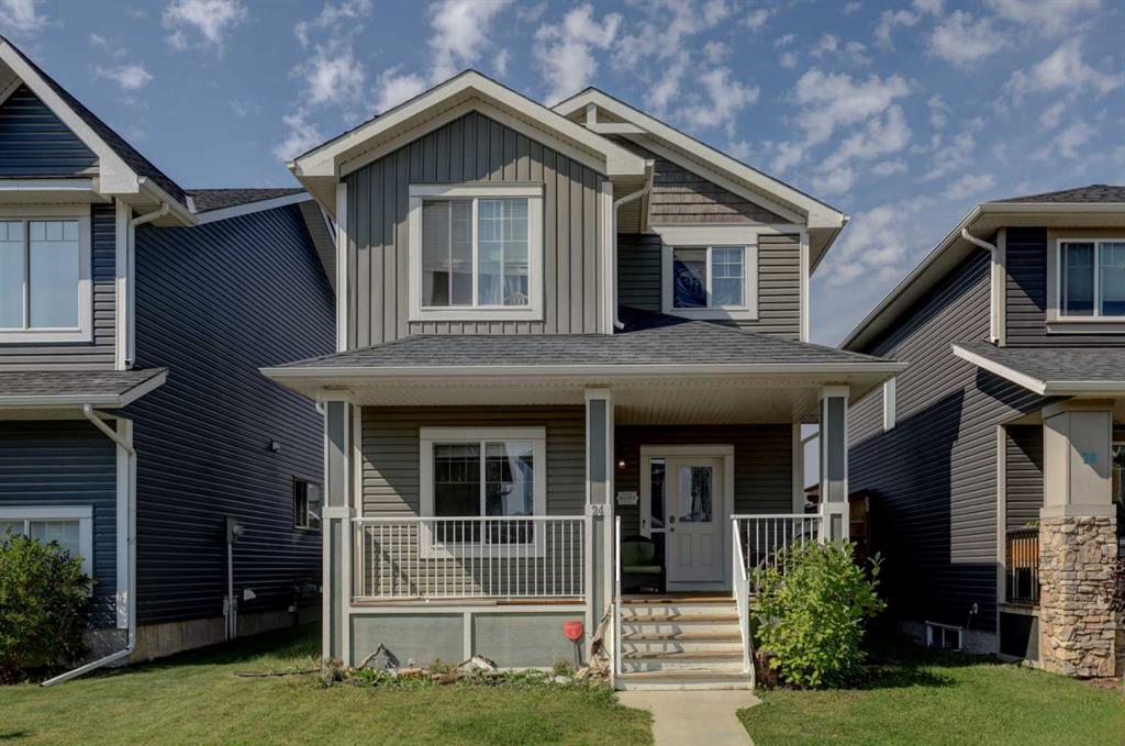 24 Fireside Burrow , A2258134, Alberta,