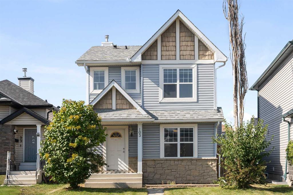 103 Saddlemont Way NE, A2258173, Alberta,