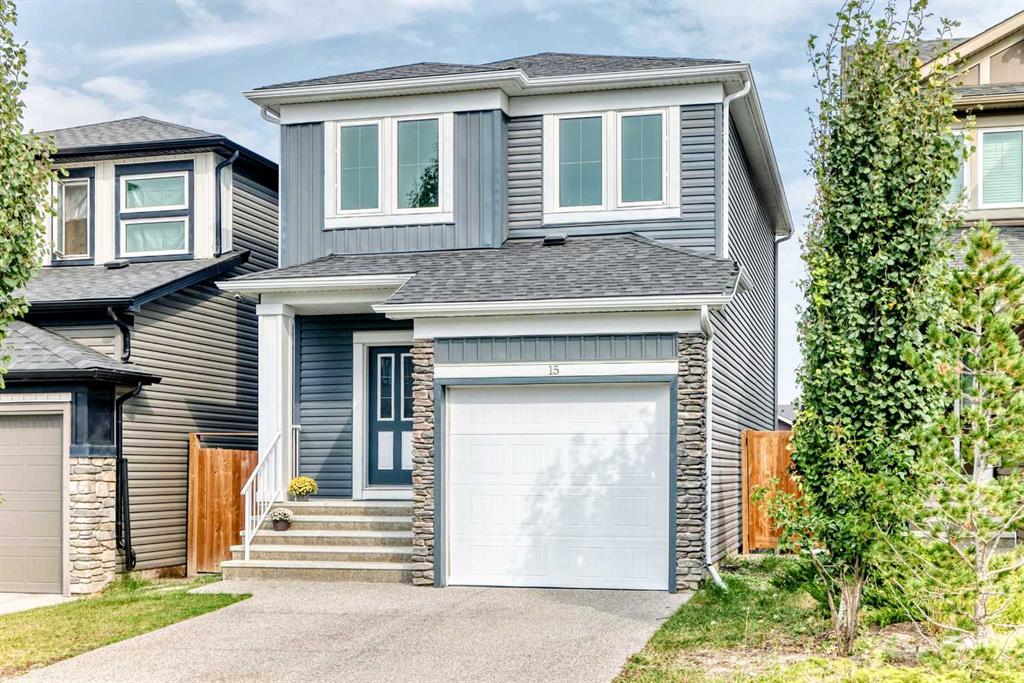 15 Evanscrest Way , A2258178, Alberta,