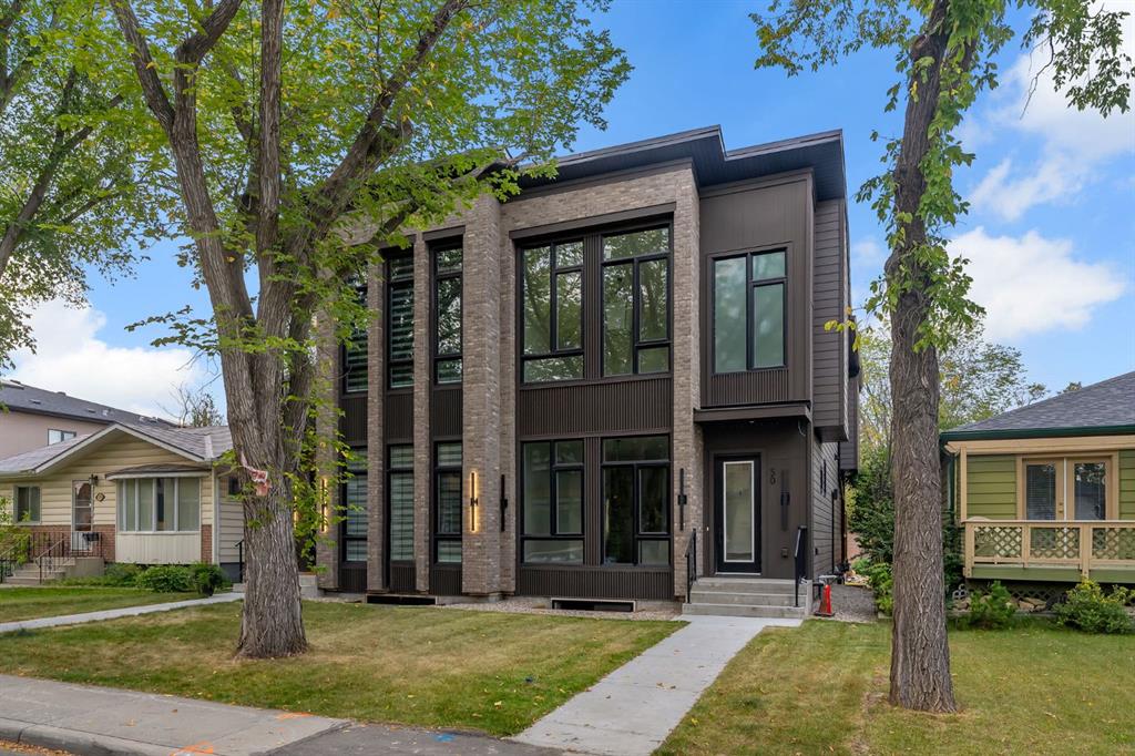 Second View of 506 28 Avenue NW, Mount Pleasant, Calgary, Alberta, T2M 2K8