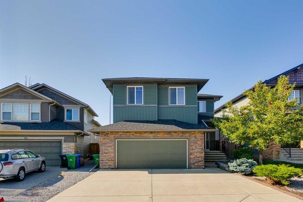 95 Evansdale Common NW, A2258211, Alberta,
