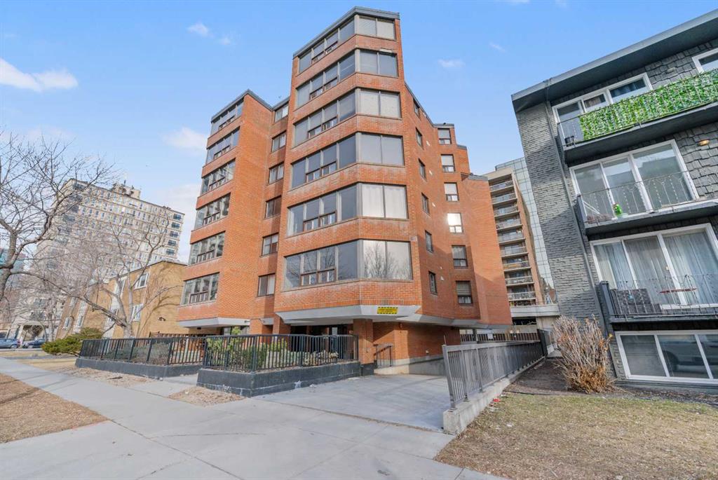 Second View of 503, 626 15 Avenue SW, Beltline, Calgary, Alberta, T2R 0R5