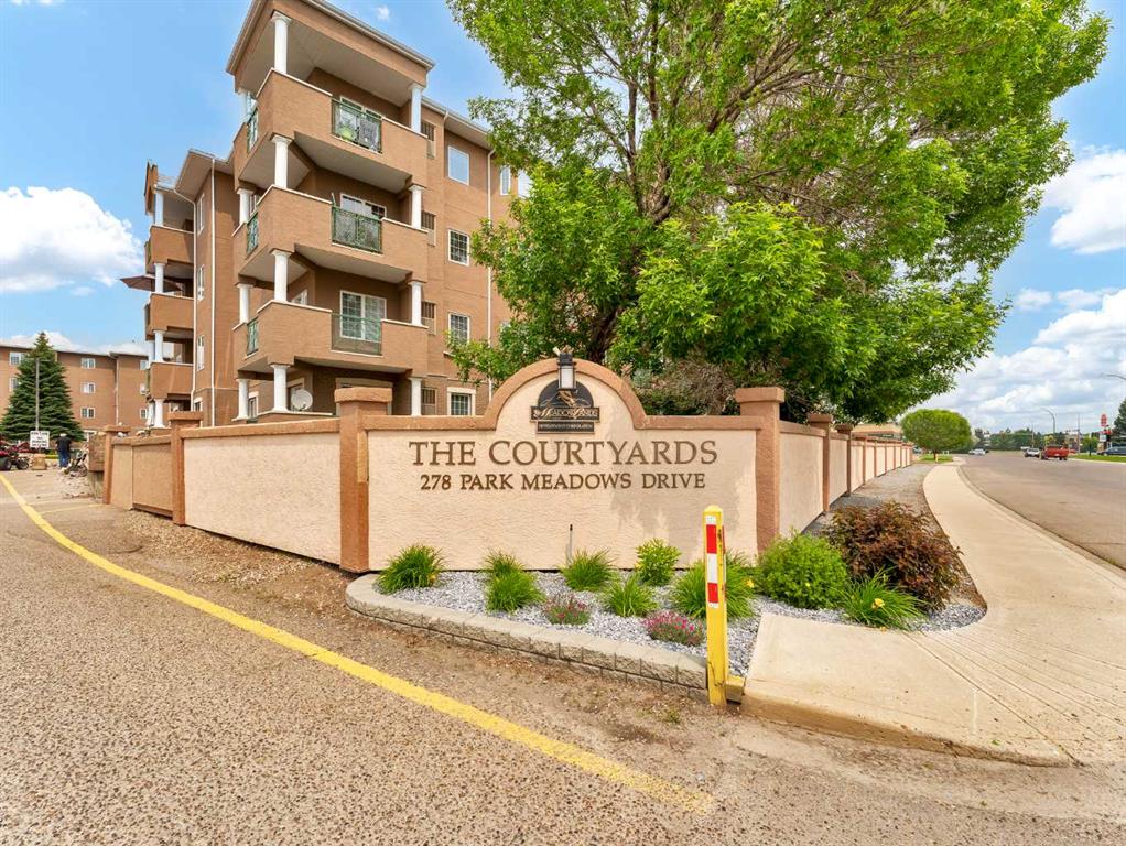 333, 278 Park Meadows Drive SE, A2258233, Alberta,