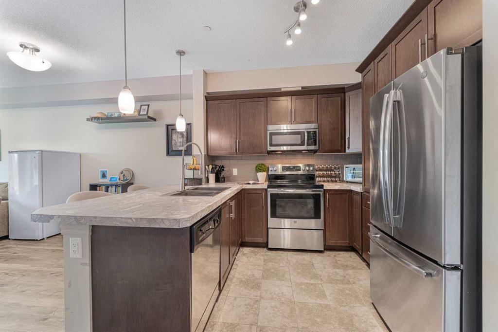 3207, 4 Kingsland Close SE, A2258236, Alberta,