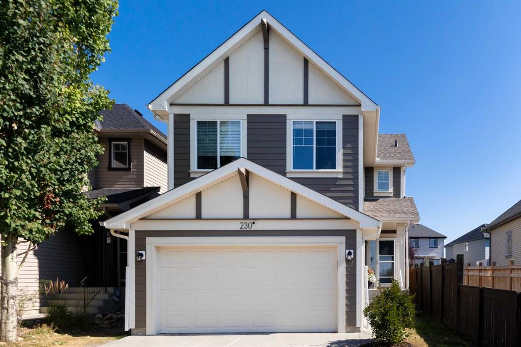 Main View of 230 Evanscreek Court NW, Evanston, Calgary, Alberta, T3P 1H4