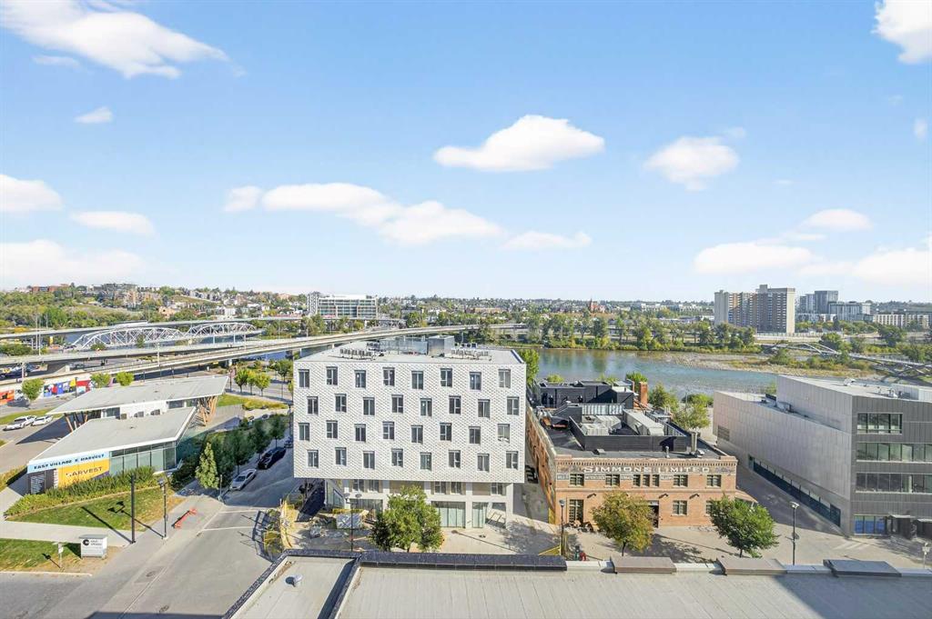 1010, 550 Riverfront Avenue SE, A2258293, Alberta,