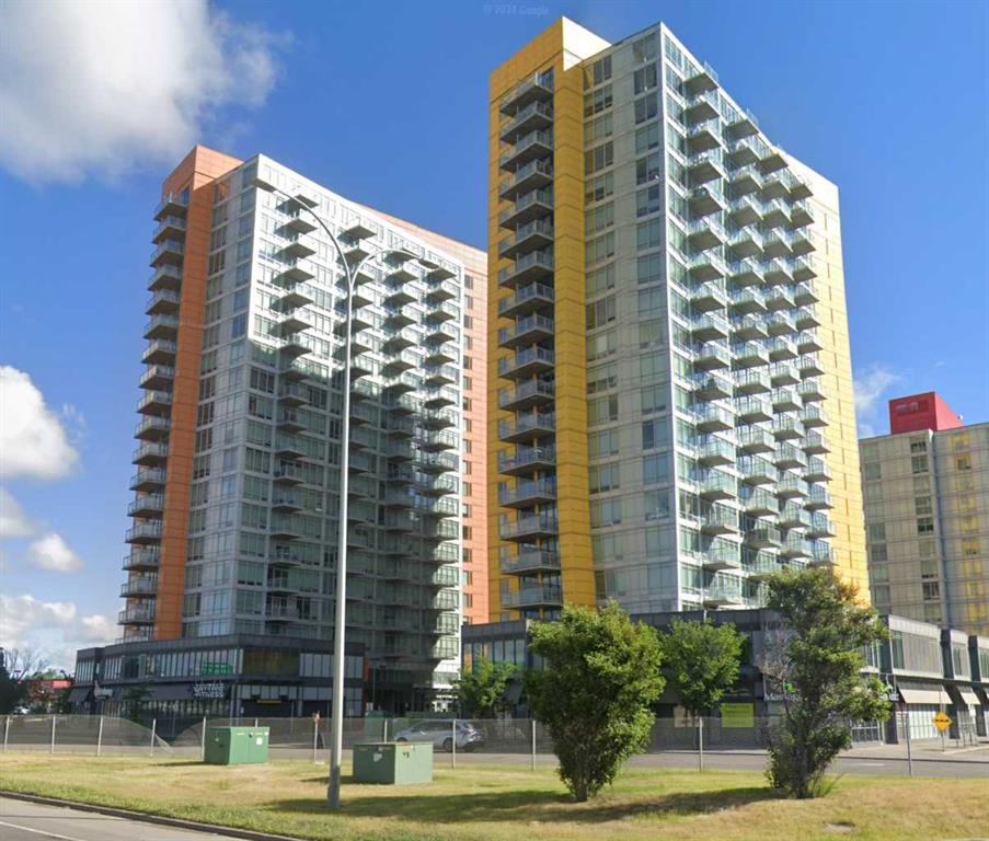 Second View of 1403, 3830 Brentwood Road NW, Brentwood, Calgary, Alberta, T2L 2J9