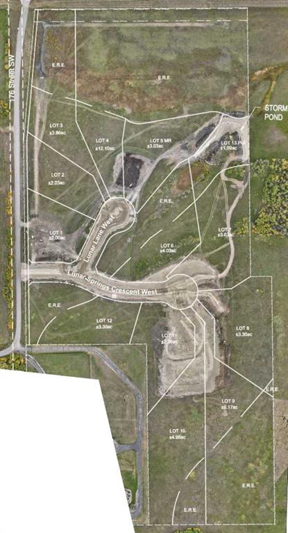 Third View of Lot 4,  NW; 20; 22; 2; 5  , NONE, Rural Foothills County, Alberta, T1S2P6