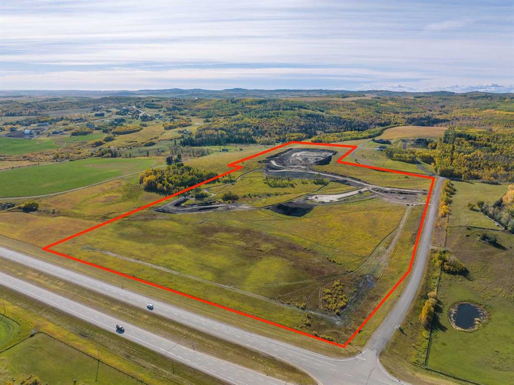 Fifth View of Lot 4,  NW; 20; 22; 2; 5  , NONE, Rural Foothills County, Alberta, T1S2P6