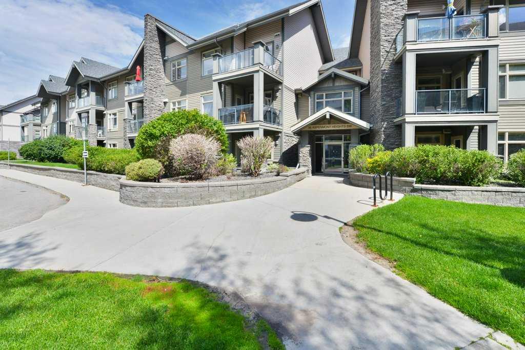 235, 35 ASPENMONT Heights SW, A2258310, Alberta,