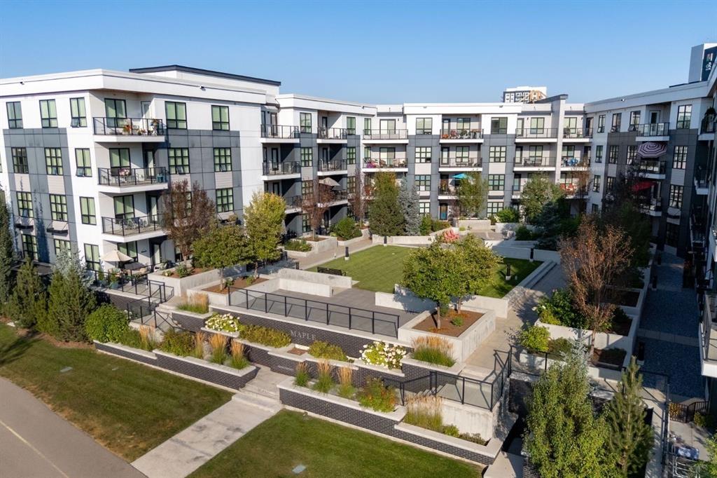315, 383 Smith Street NW, A2258320, Alberta,