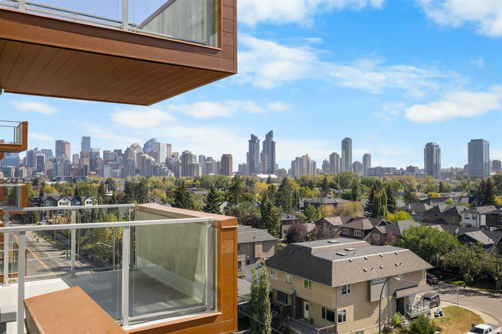Second View of 620, 110 18A Street NW, West Hillhurst, Calgary, Alberta, T2N 5G5