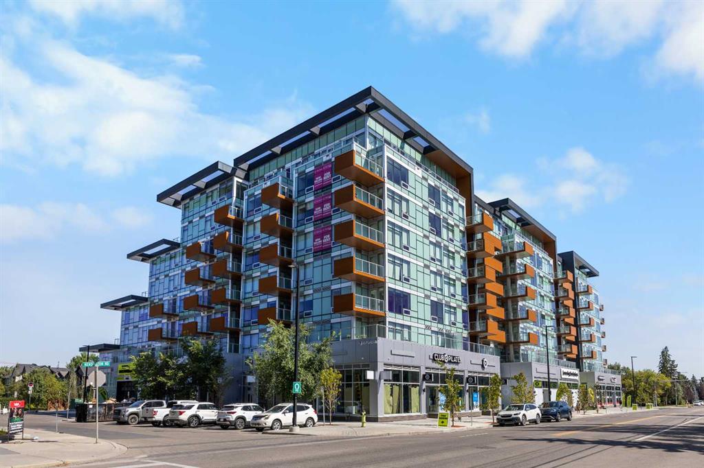Third View of 620, 110 18A Street NW, West Hillhurst, Calgary, Alberta, T2N 5G5
