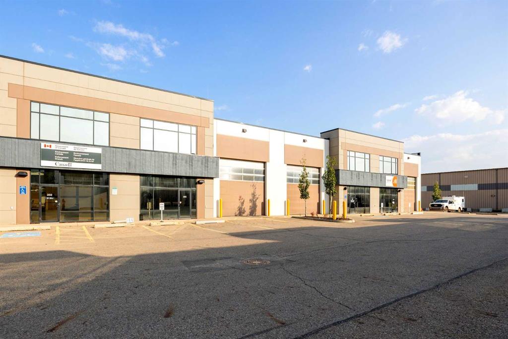 Fourth View of 203 & 204, 405 TaigaNova Crescent , Taiga Nova Eco-Industrial Park, Fort McMurray, Alberta, T9K0T4