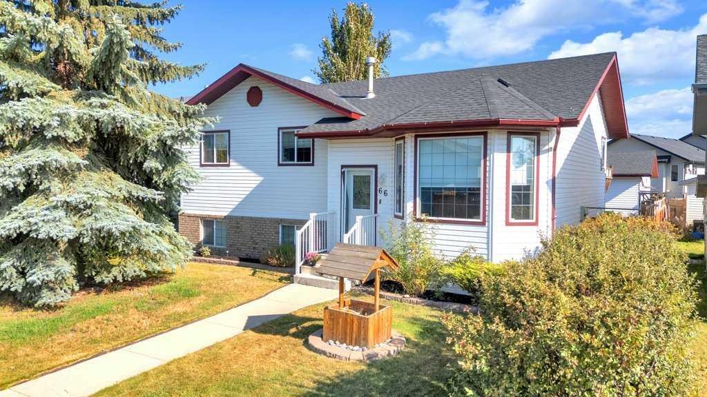 Second View of 66 Hallgren Drive , Hewlett Park, Sylvan Lake, Alberta, T4S 2G8