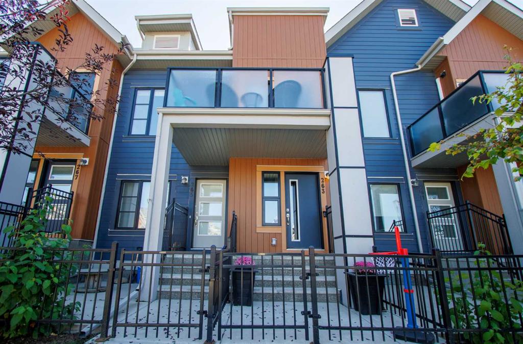 263 Livingston Common NE, A2258350, Alberta,