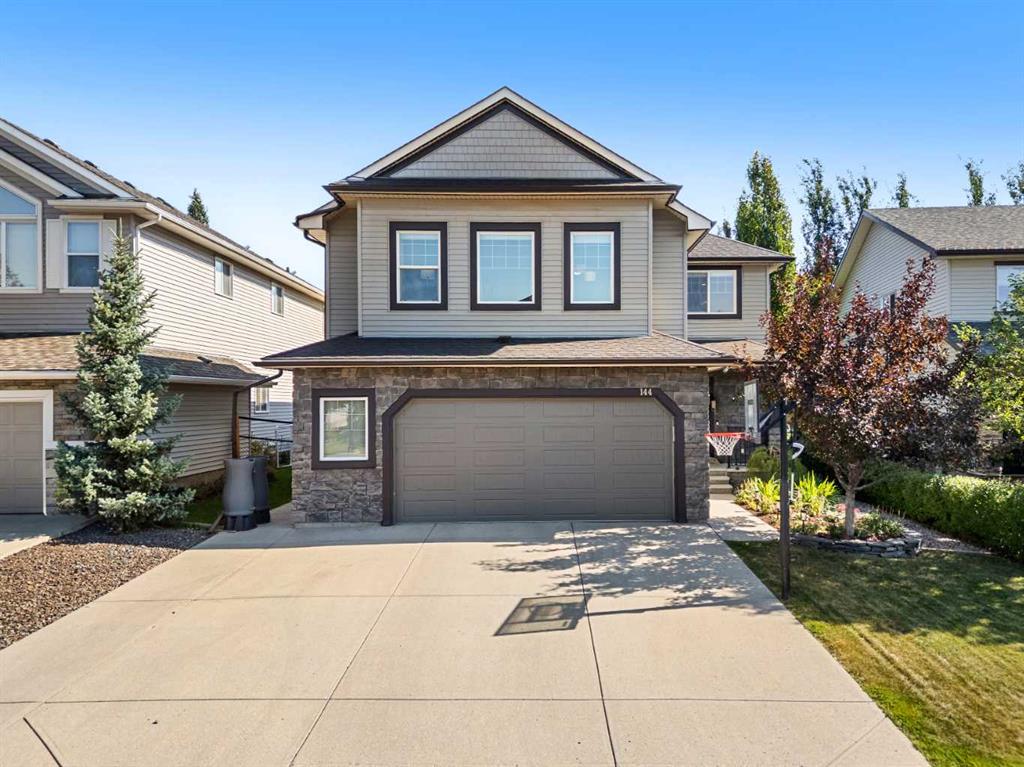 144 Crystal Green Drive , A2258352, Alberta,