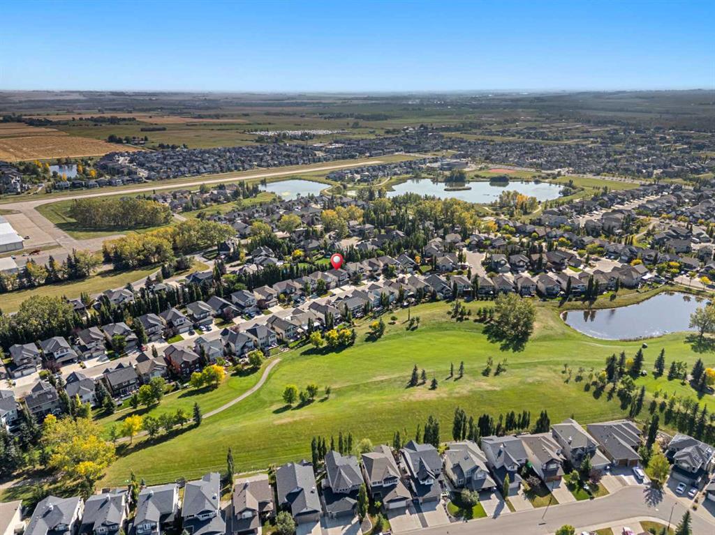 Third View of 144 Crystal Green Drive , Crystal Green, Okotoks, Alberta, T1S 0C8