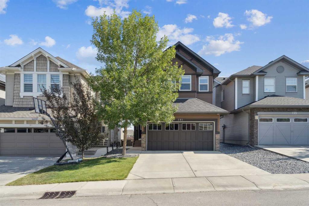 191 Sage Valley Circle NW, A2258357, Alberta,