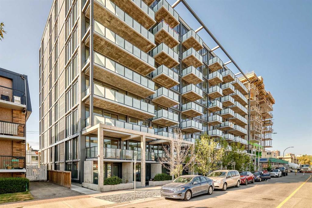 202, 327 9A Street NW, A2258366, Alberta,