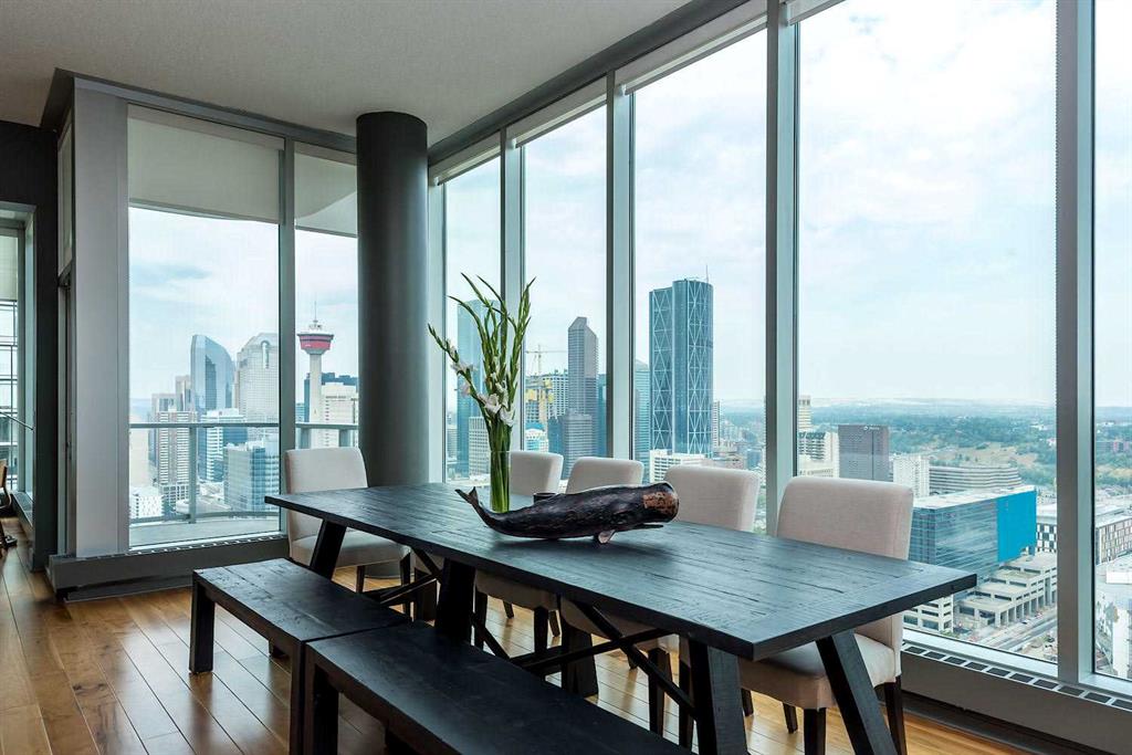 Second View of 3501, 433 11 Avenue SE, Beltline, Calgary, Alberta, T2G 0C7