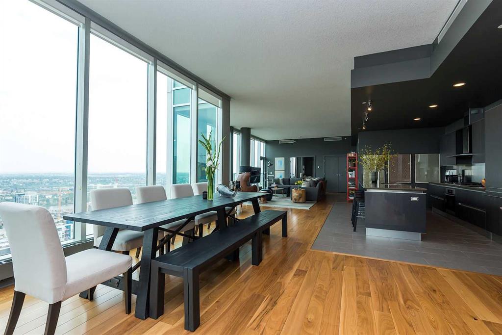 Fourth View of 3501, 433 11 Avenue SE, Beltline, Calgary, Alberta, T2G 0C7