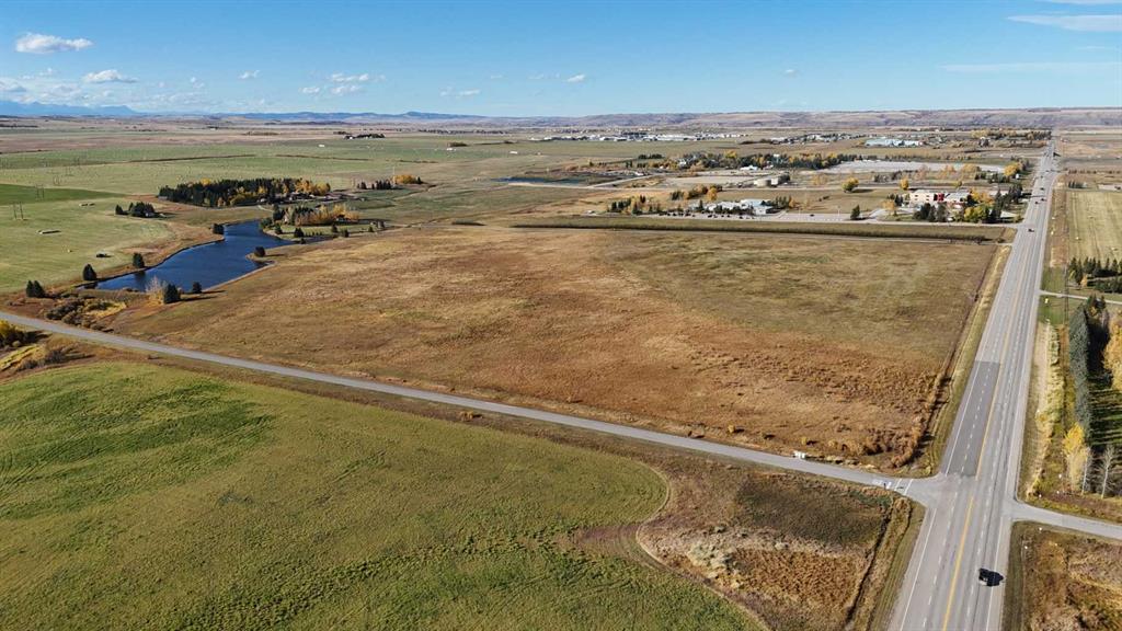  NW Corner of Range Road 33 and Huggard Road  , A2258377, Alberta,